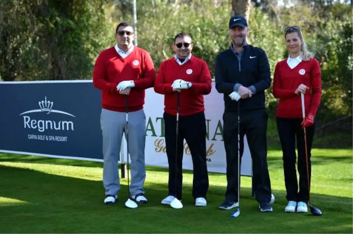 Golf: Regnum Pro-Am 2017