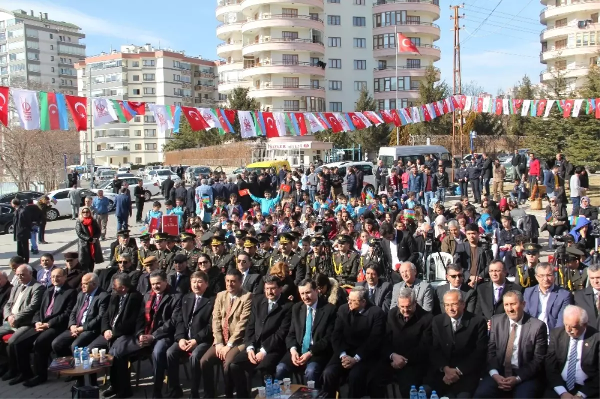 Hocalı Şehitleri Keçiören\'de Anıldı