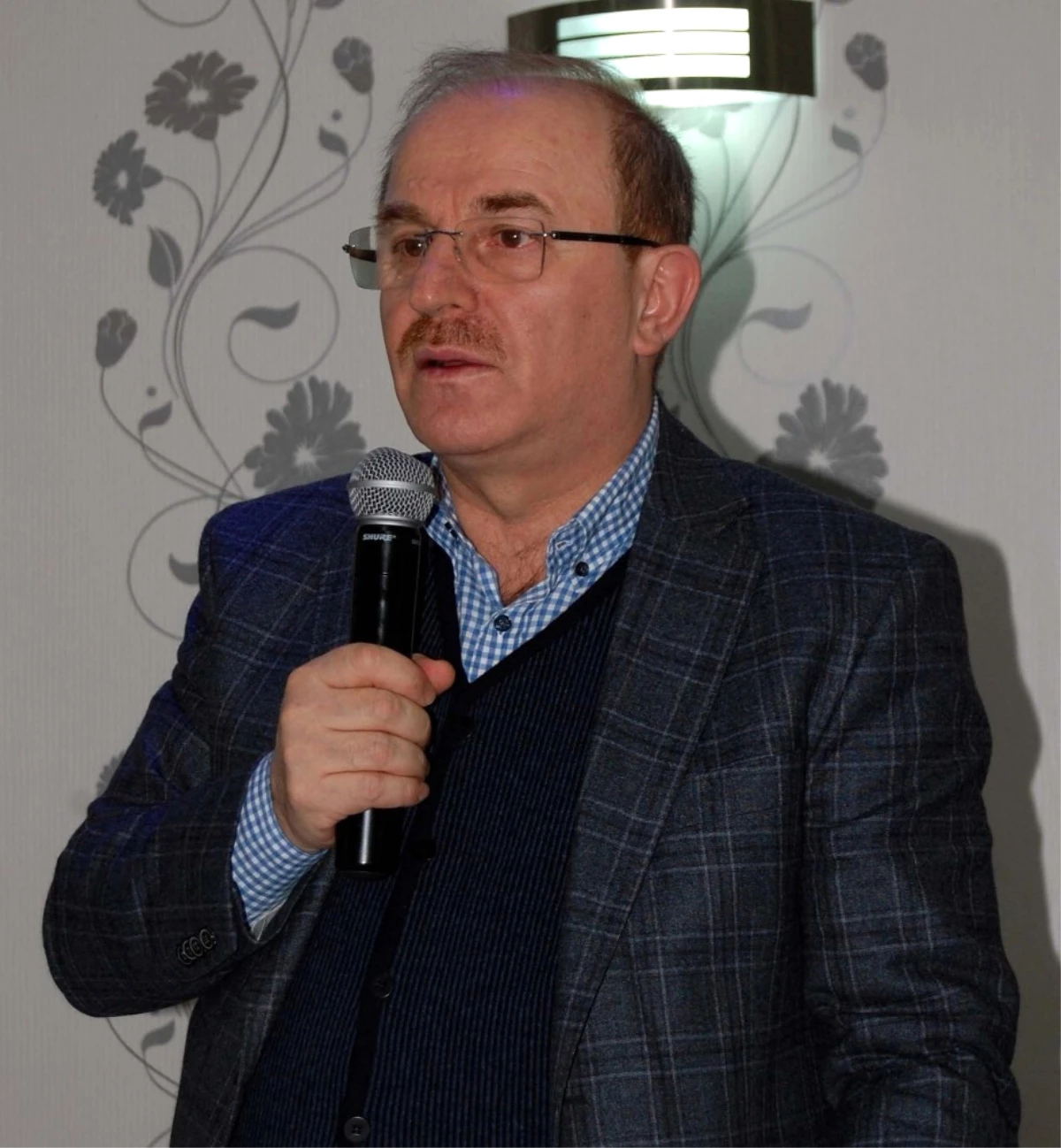 İçişler Bakan Yardımcısı Öztürk Bitlis\'te Açıklaması