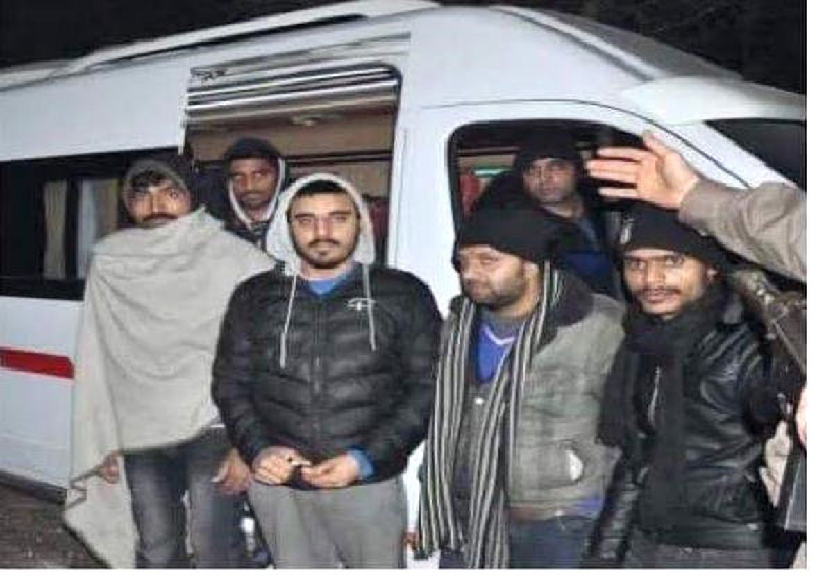 Iğdır\'da 119 Kaçak Yakalandı