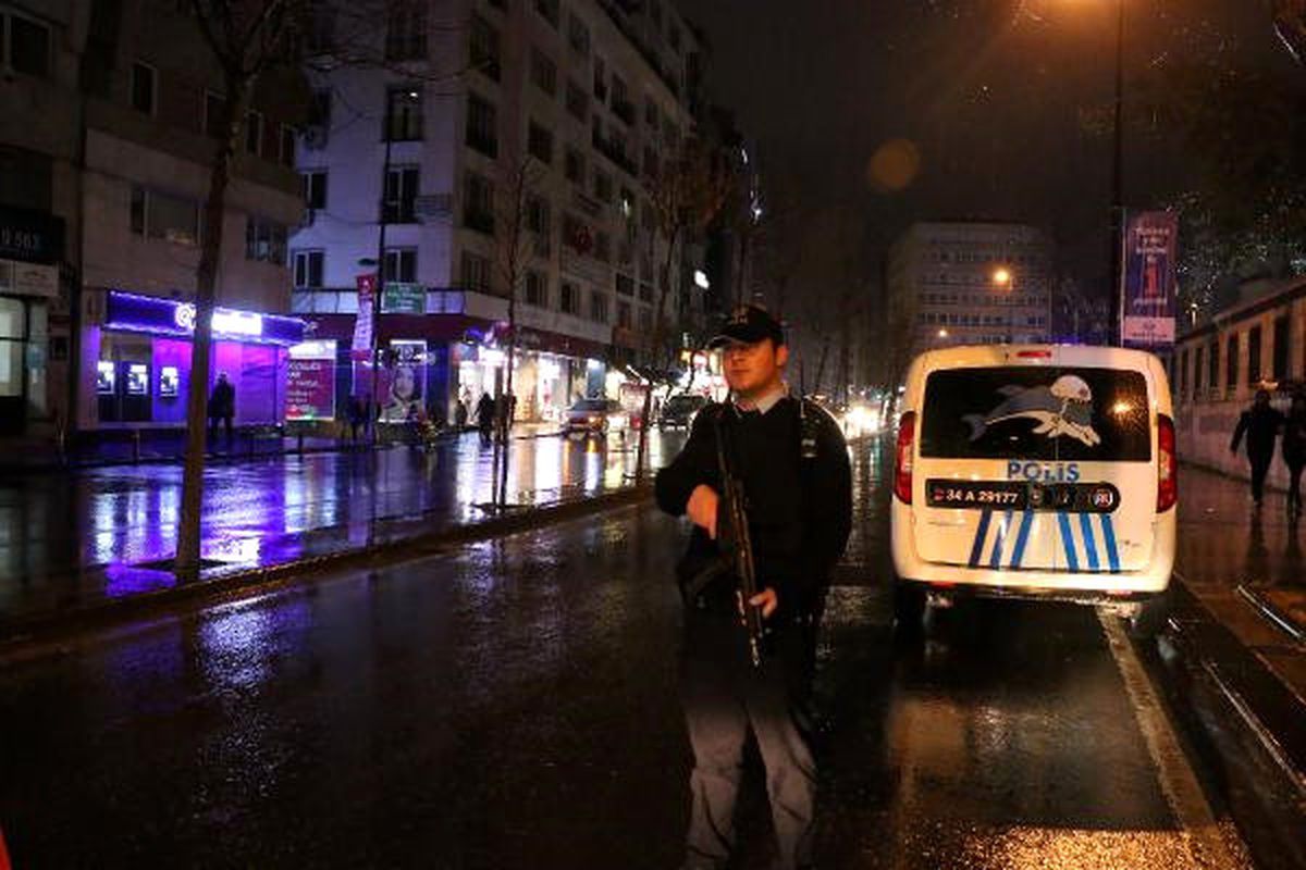 İstanbul\'da \'Yeditepe Huzur\' Denetimi