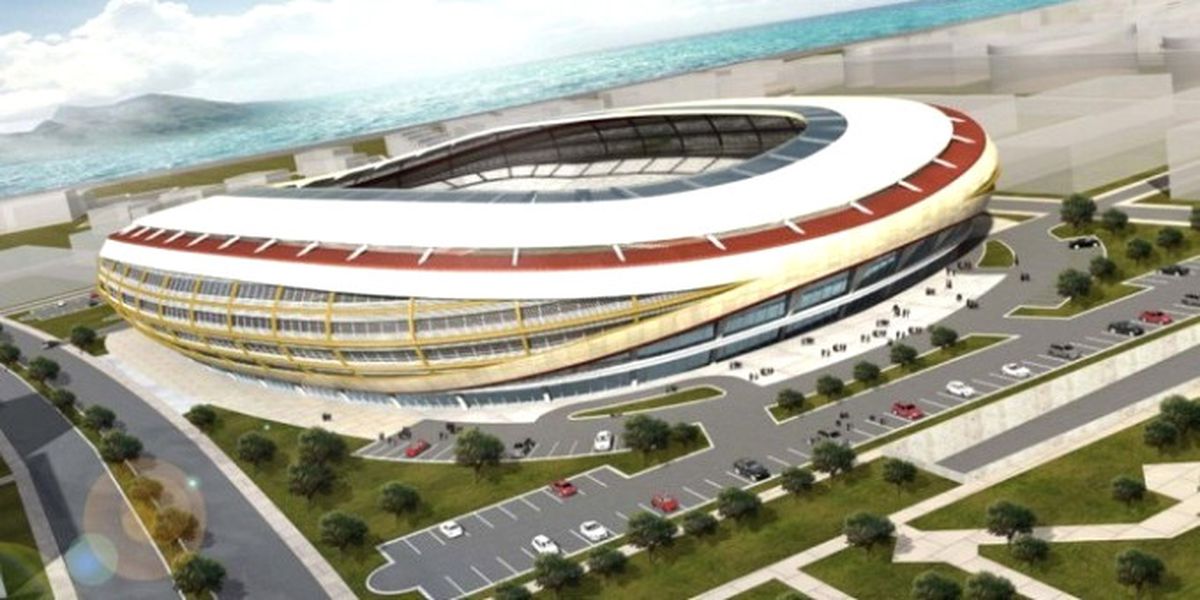 İzmir\'e İki Stat Geliyor!