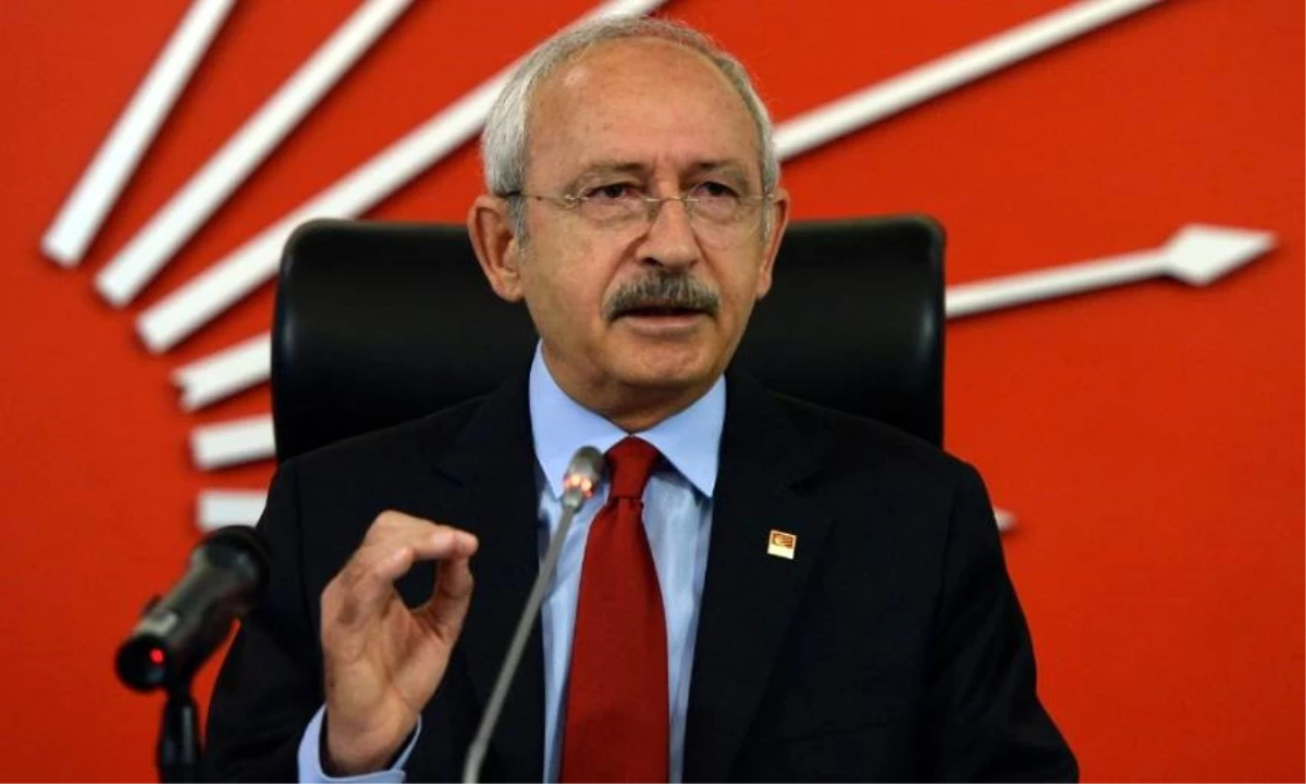 Kılıçdaroğlu "Milli Kurtuluş Savaşının İkinci Bir Önemli Adımını Atacağız" (3)