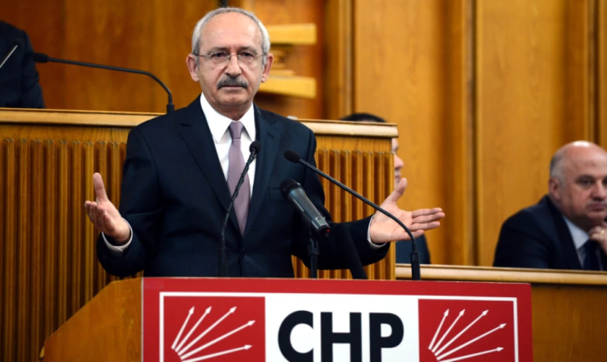 Kılıçdaroğlu "Milli Kurtuluş Savaşının İkinci Bir Önemli Adımını Atacağız" (4)