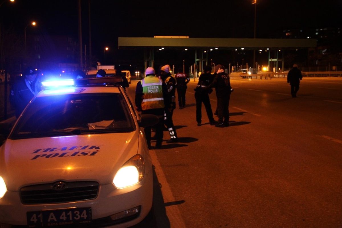 Kocaeli\'de Huzur Operasyonu