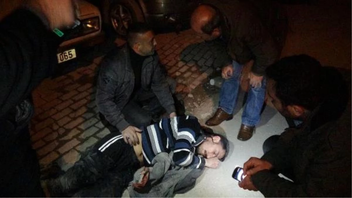 Konya\'da İki Grup Arasında Kavga: 1\'i Ağır, 3 Yaralı