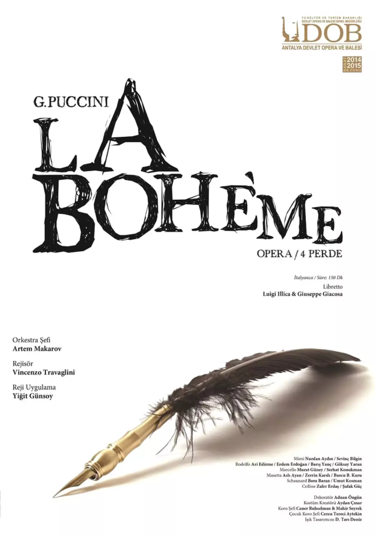 La Boheme