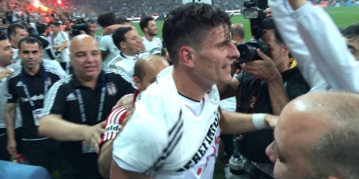 Mario Gomez Geri Dönüyor