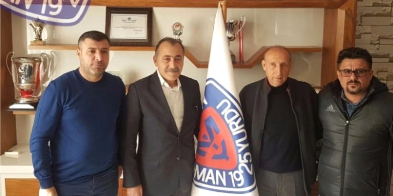 Mersin İdmanyurdu Kulübü\'nün Yeni Başkanı Karak