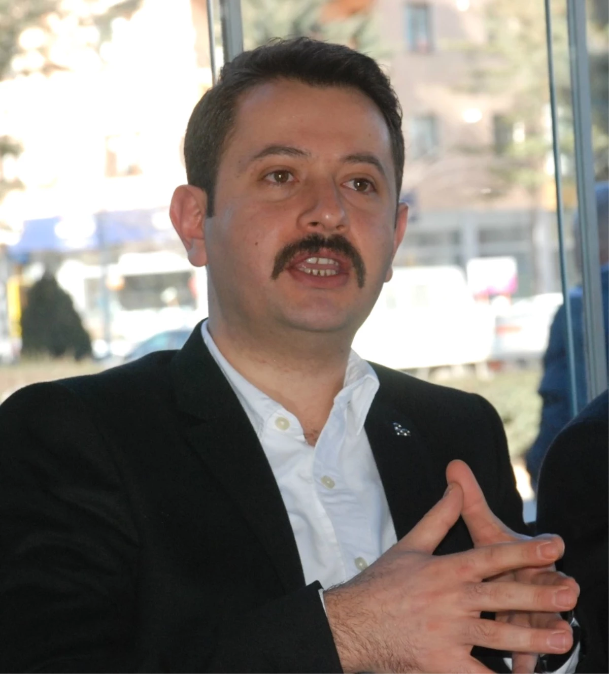 Çalışkan: MHP Siyasi Hayatı Dümdüz Olan Siyasi Partidir