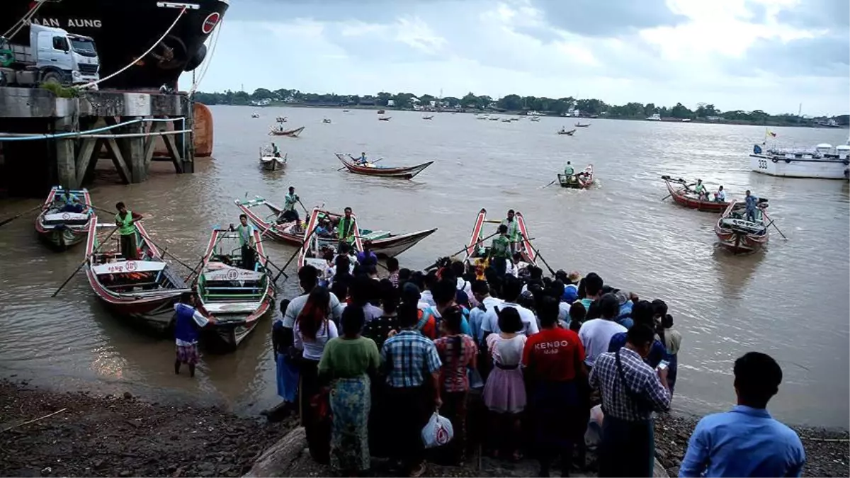 Myanmar\'da İsyancılar Barış Anlaşmasını İmzalamayacak