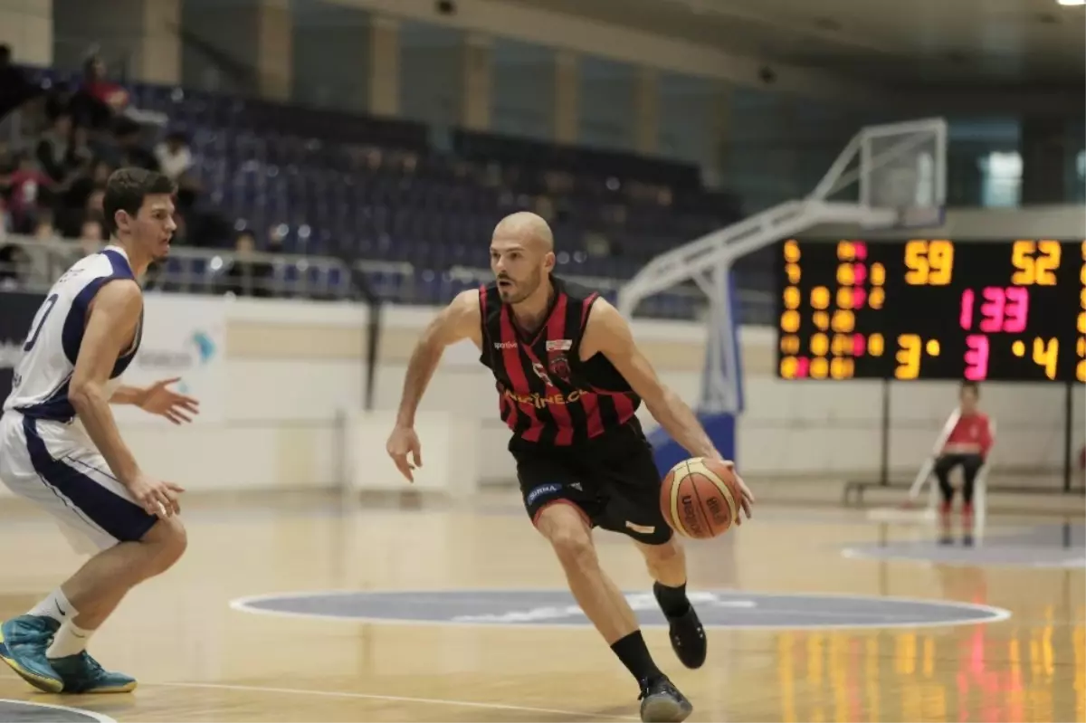 Nesine.com Eskişehir Basket Final Karşılaşmasında