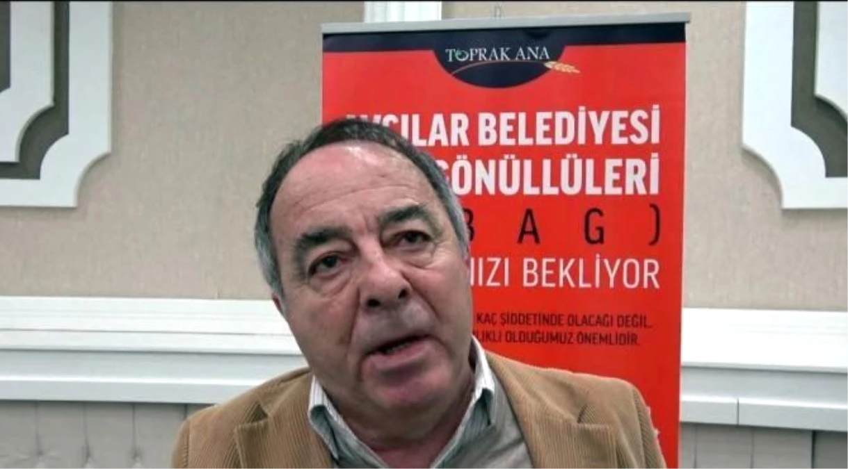 Oğuz Gündoğdu: Marmara\'daki Anormaliler Beni Huzursuz Etmişti