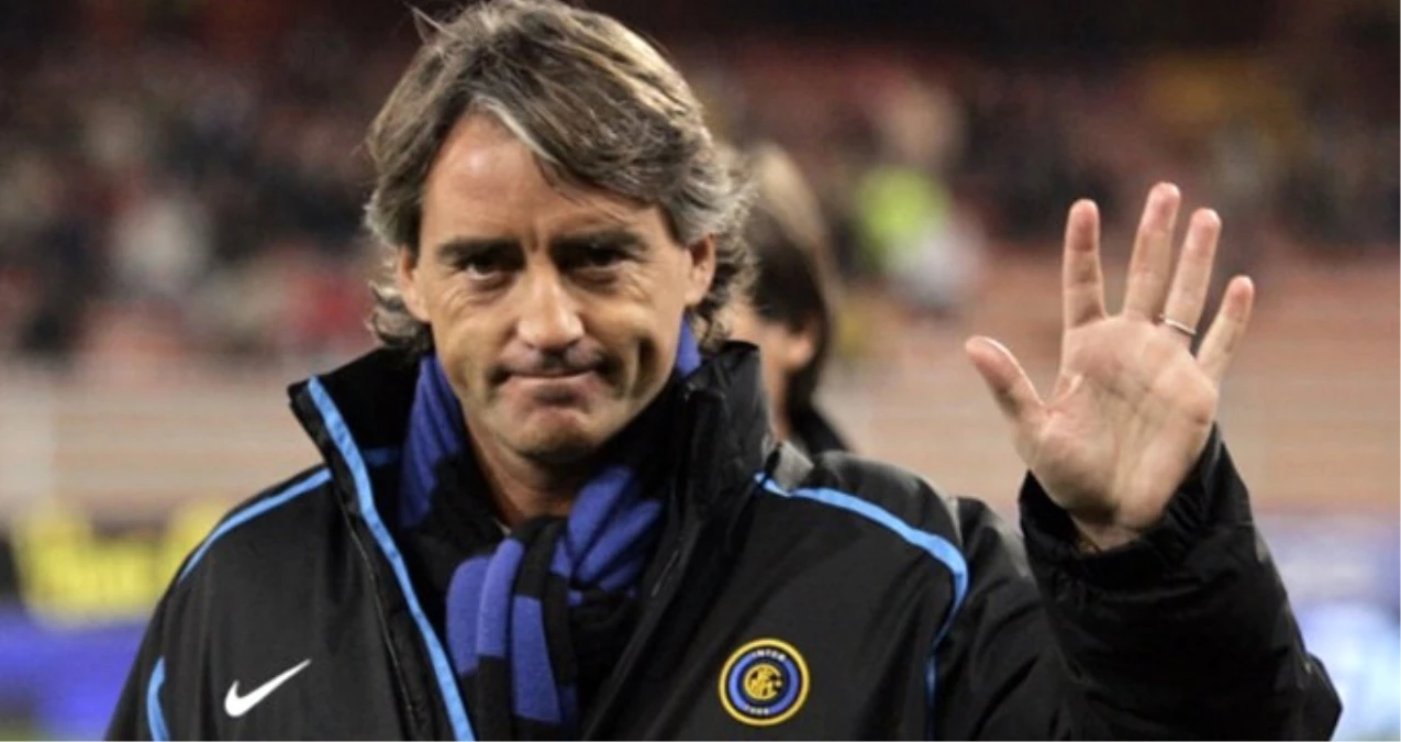 Roberto Mancini, Fenerbahçe\'e Mesaj Gönderdi: Takımı Çalıştırırım