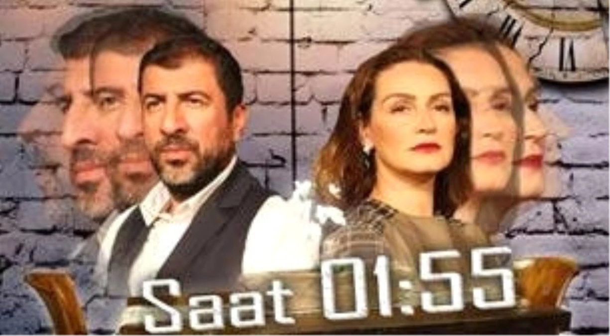 Saat 01: 55