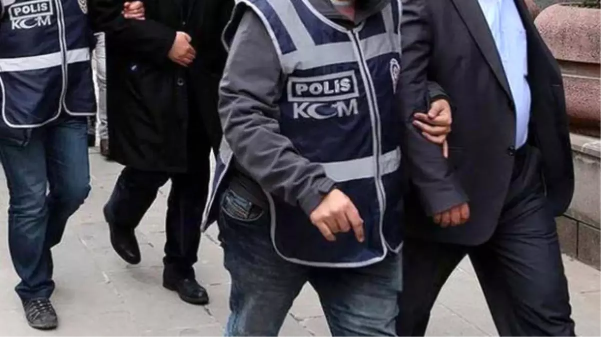 Sivas Merkezli 18 İldeki Fetö/pdy Operasyonu