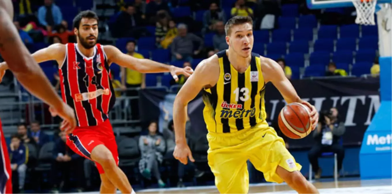 Spor Toto Basketbol Süper Ligi