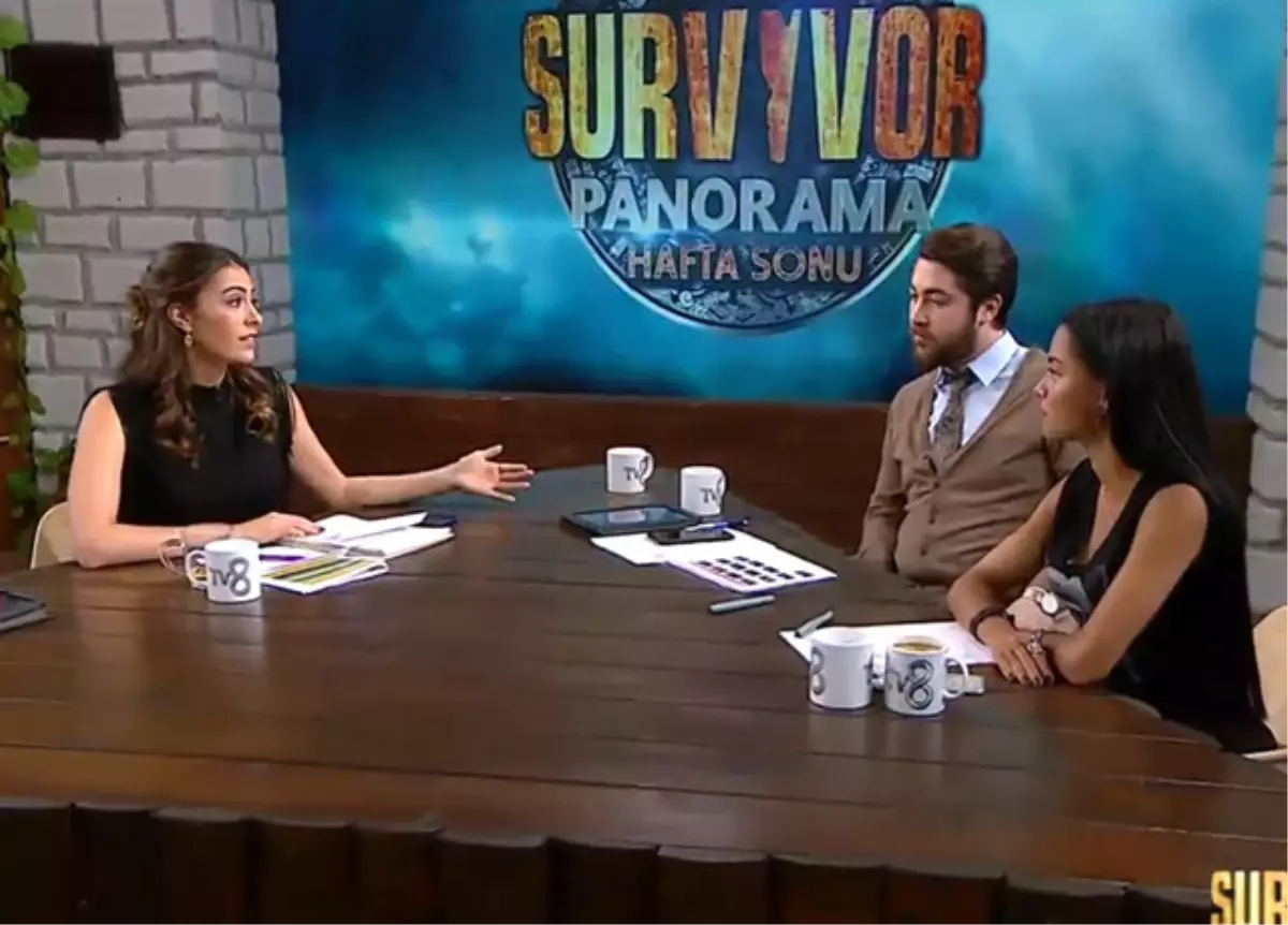 Survivor Panorama 28. Bölüm (18/02/2017)