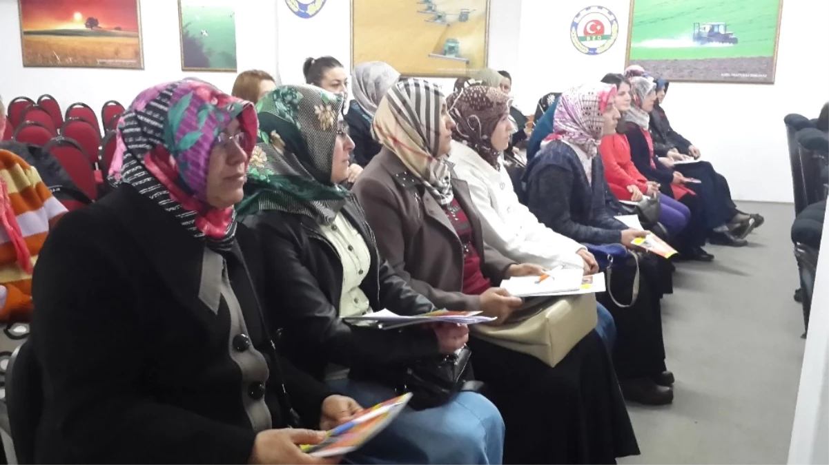 Tarımda Kadın Girişimcilerin Güçlendirilmesi Programı