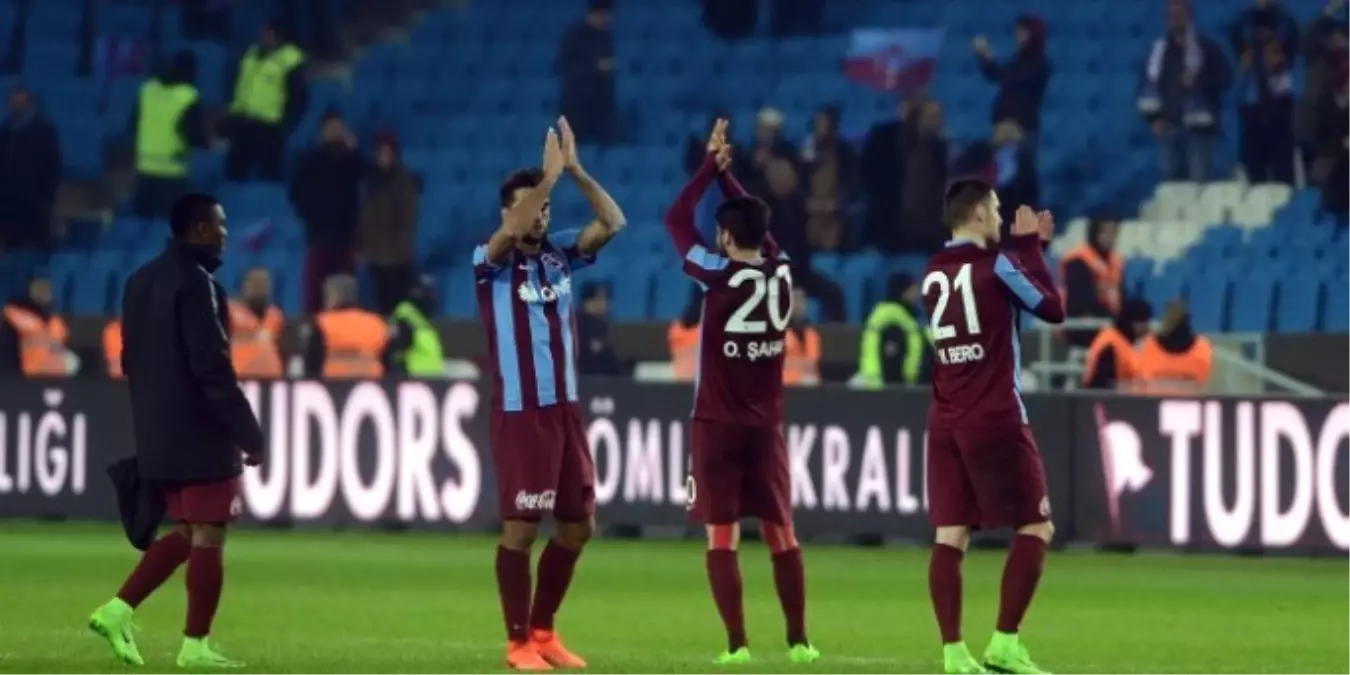 Trabzonspor\'da 2 Zorunlu Değişiklik