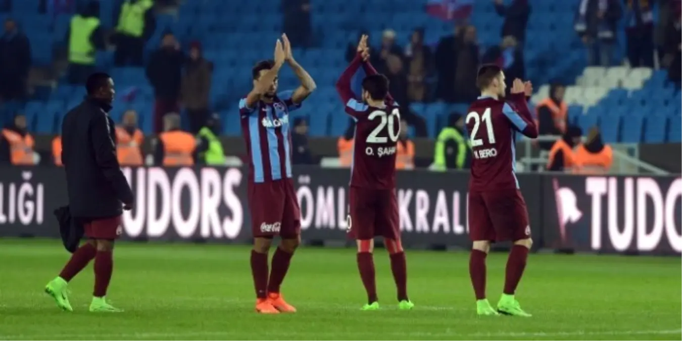 Trabzonspor Yeni Seri Peşinde!