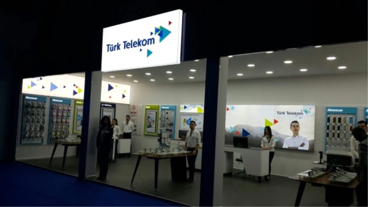 Türk Telekom ve Argela 5g Teknolojileri ile Mwc 2017\'de Olacak