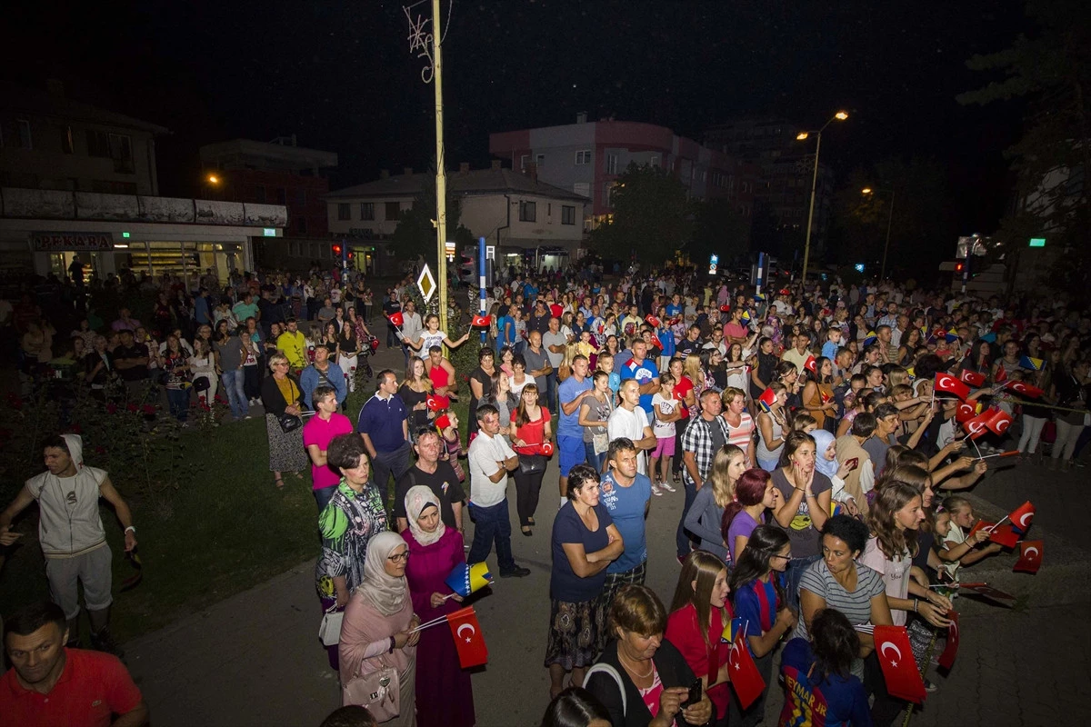 Türkiye-Bosna Hersek Dostluk Gecesi