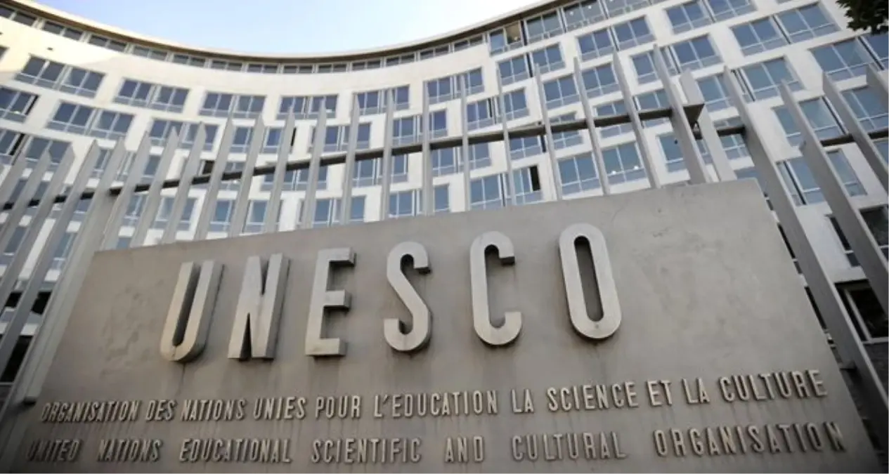 Unesco\'dan Irak\'taki Kültürel Mirasın Korunması Çağrısı