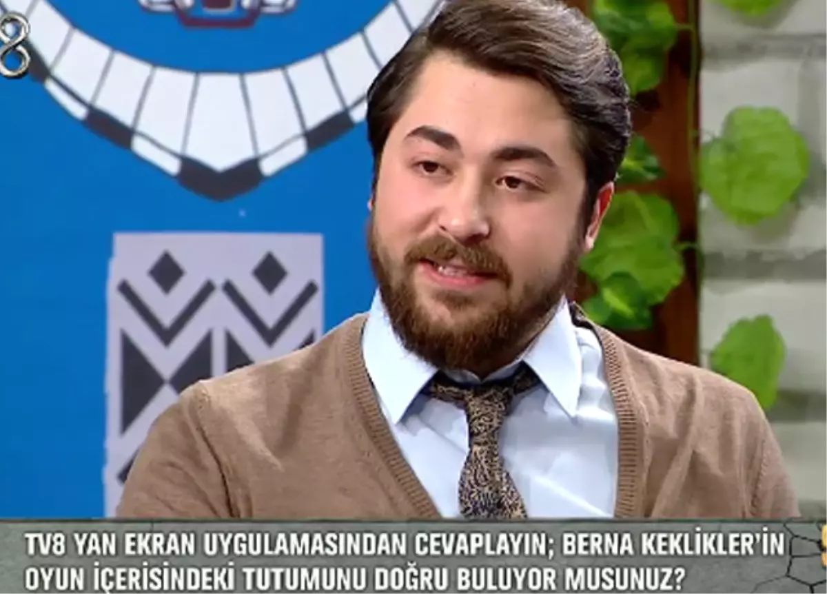 Ünlüler, Berna Kerklikler\'i Kullanıyor mu? Semih\'ten İlginç İddia...