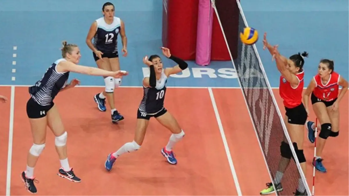 Voleybol: Vestel Venus Sultanlar Ligi