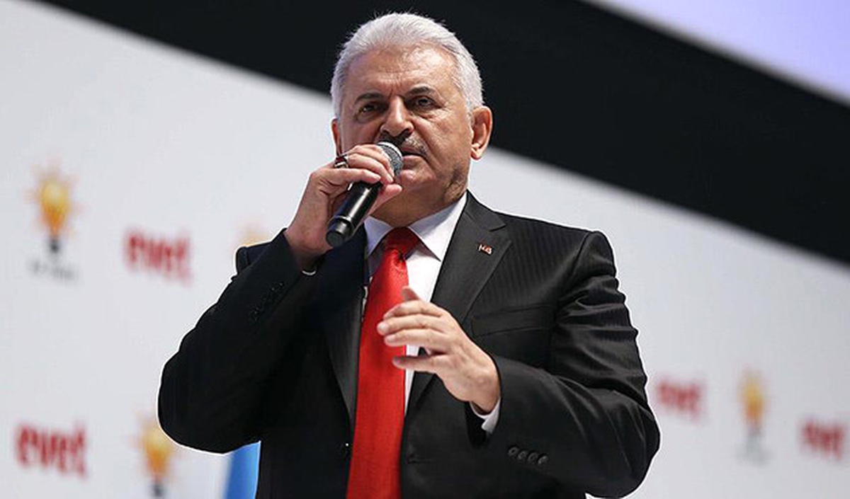 Yıldırım: "Bu Millet Ne Çektiyse Rehavetten Çekmiştir"