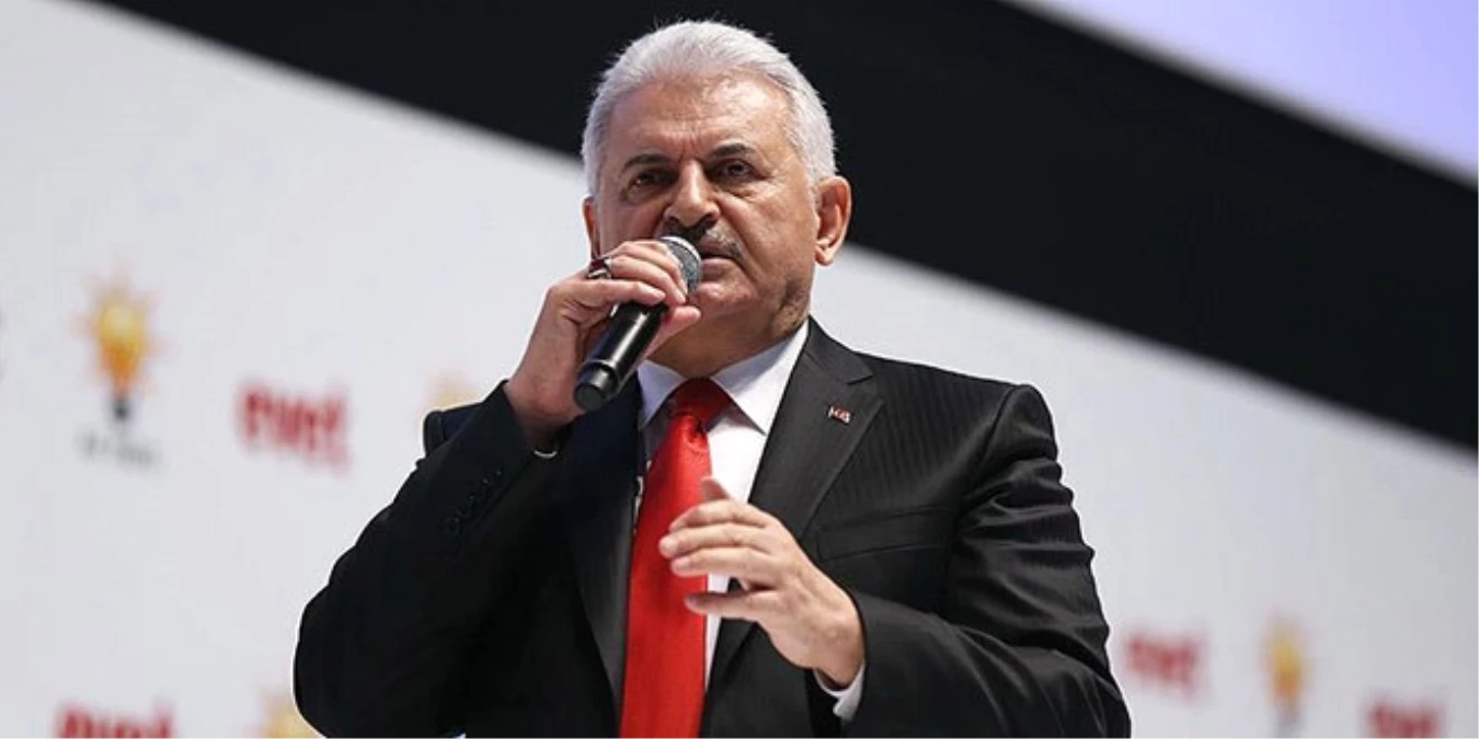 Yıldırım, Eski Milletvekilleri ve İl Başkanlarıyla Buluştu