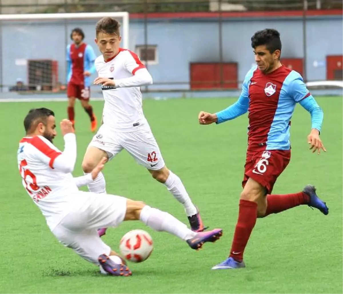 1461 Trabzon-Kastamonuspor 1966: 1-1