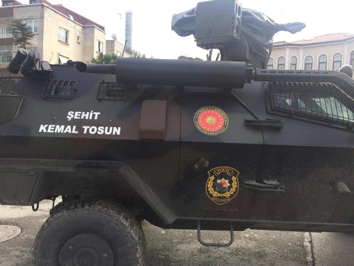 15 Temmuz Şehidi\'nin Adı Cumhurbaşkanın Konvoyunda Yaşatılıyor