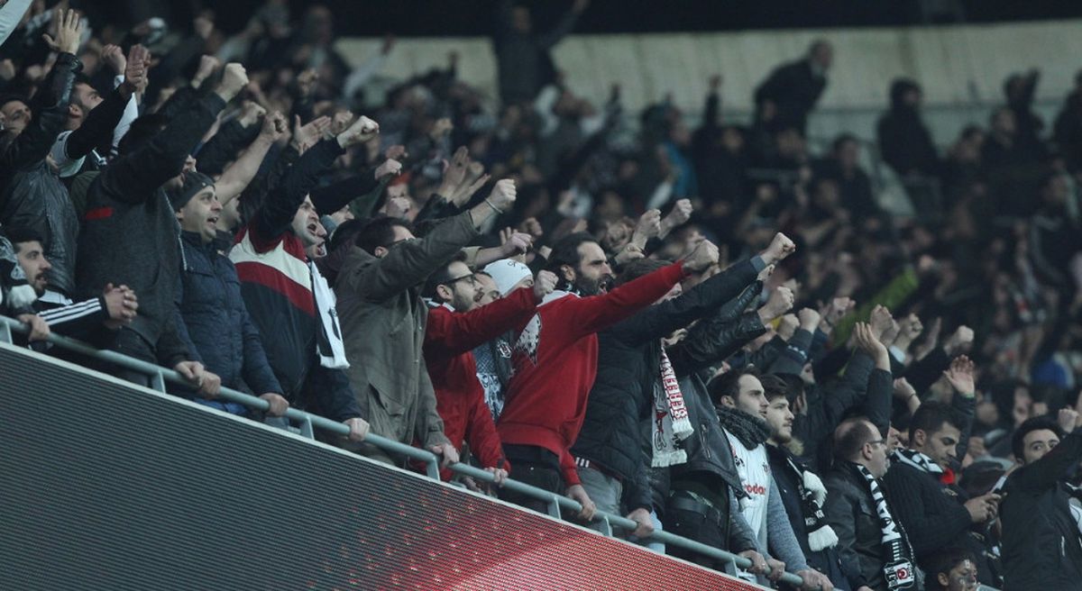 2726 Gün Sonra Galatasaray Deplasmanında