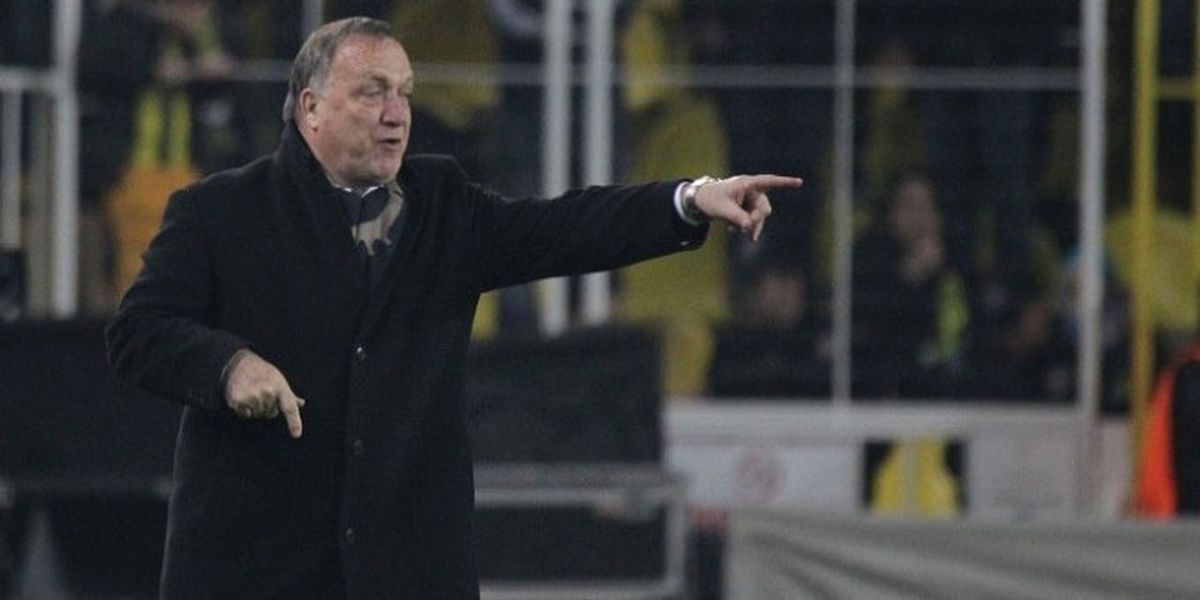 Advocaat Takıma O Soruyu Sordu!