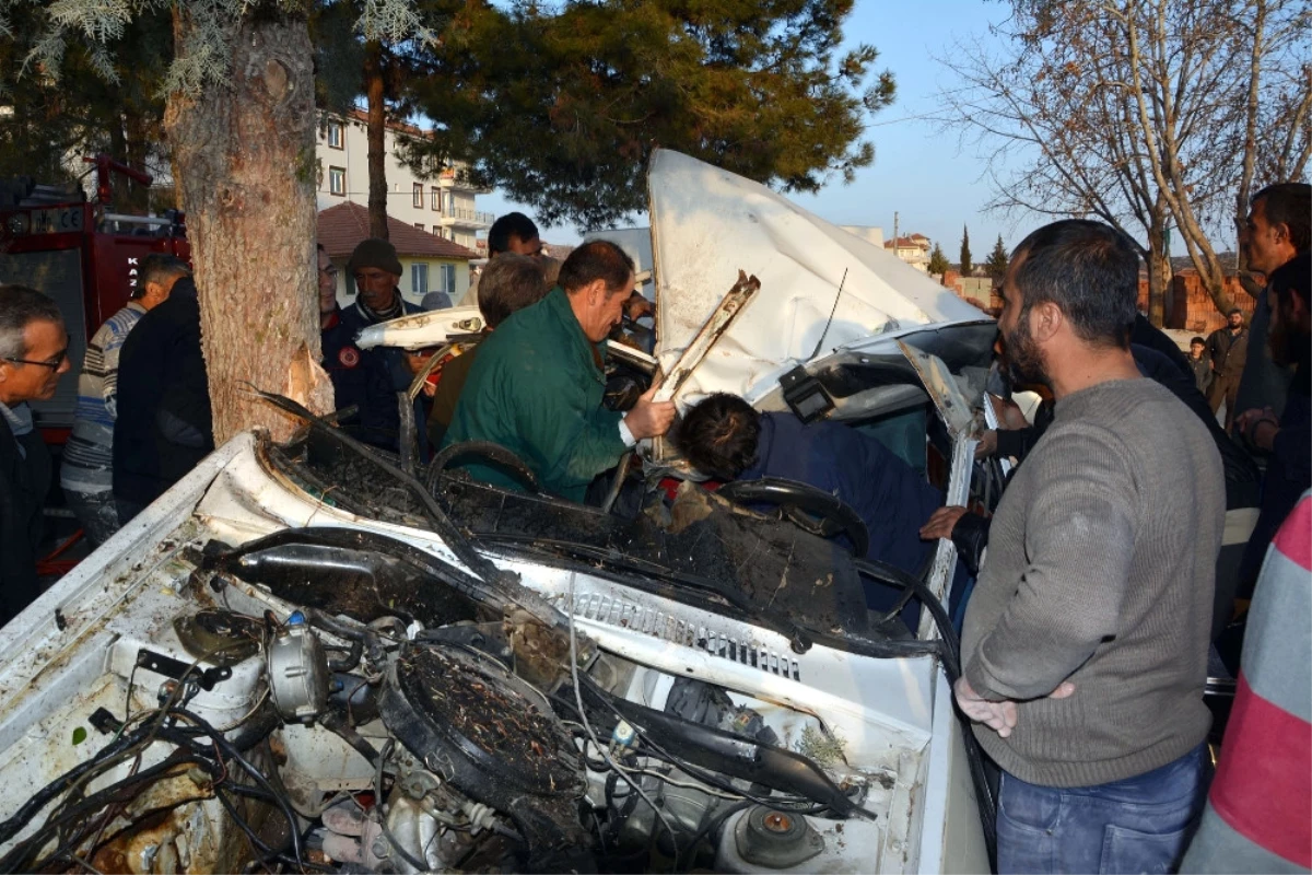 Antalya\'daki Kazada Ölü Sayısı 3\'e Yükseldi