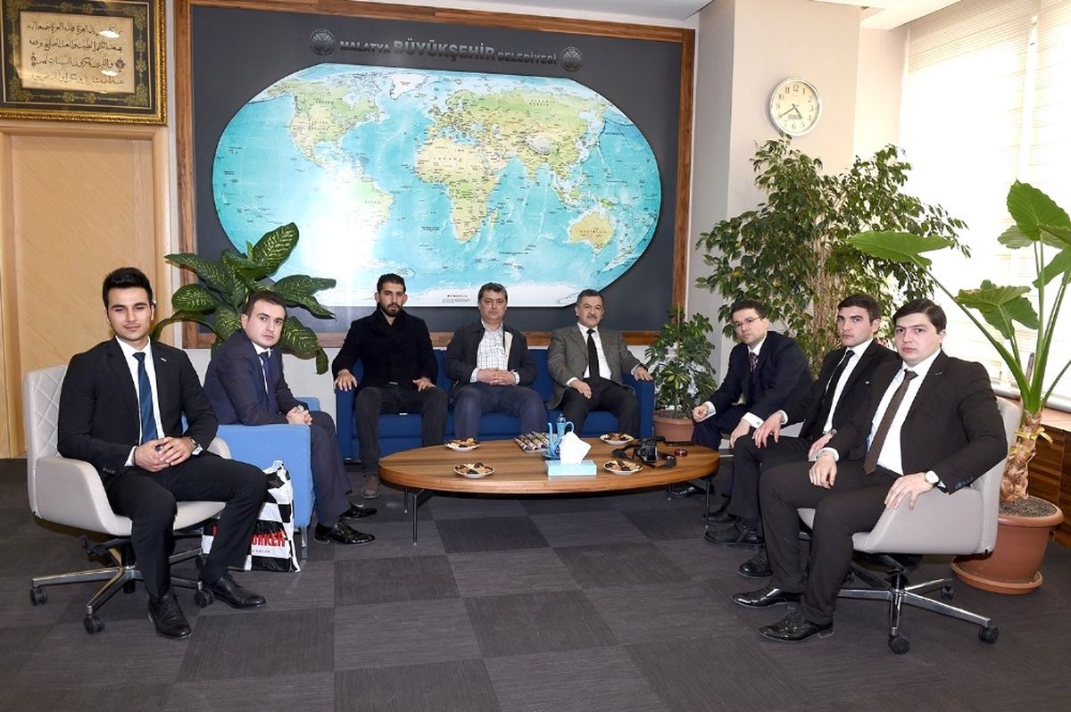 Azerbaycan Cumhuriyet Milli Meclisi Milletvekili Prof. Dr. Aydın Mirzezade Açıklaması