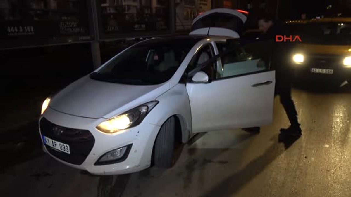 Bakanın Konvoyu İlerlerken Ateş Açıldığı İddiası