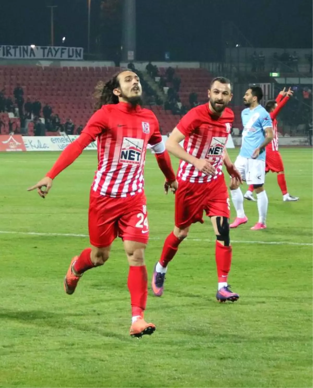 Balıkesirspor\'da Skor İyi Futbol Kötü