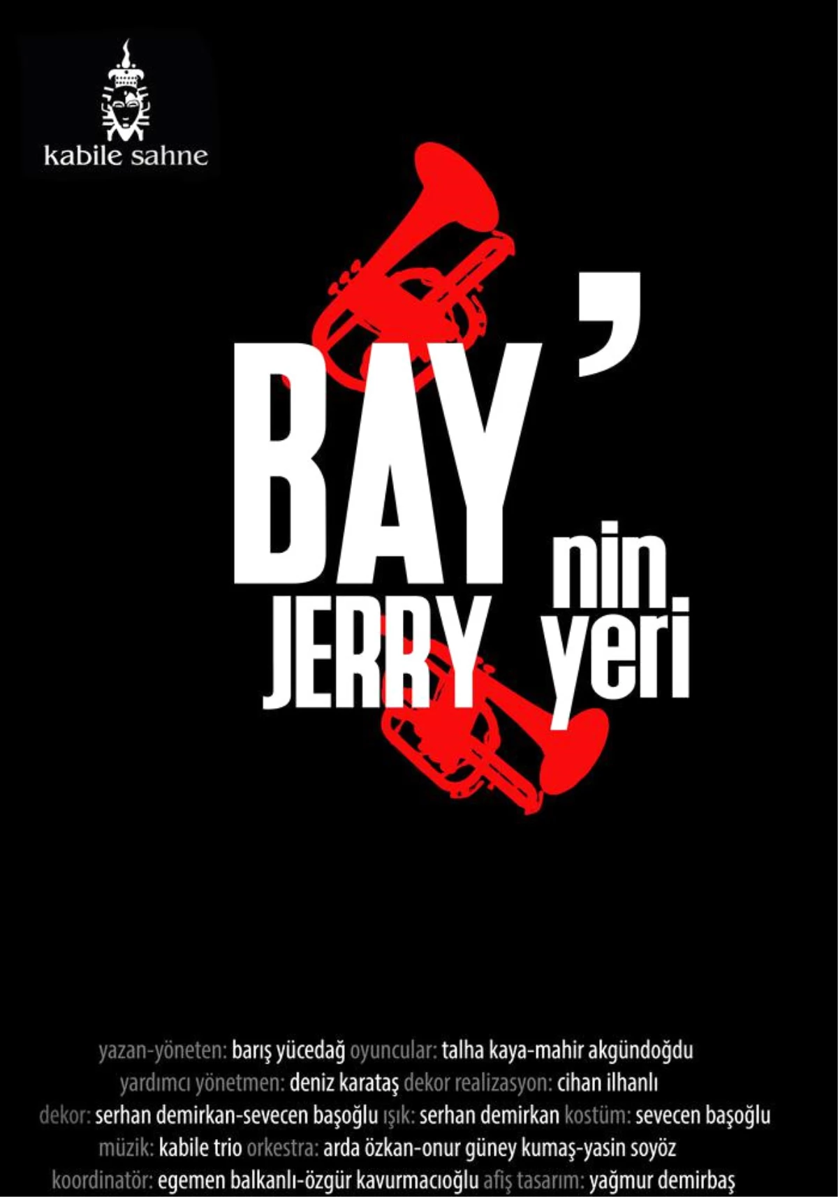 Bay Jerry\'nin Yeri