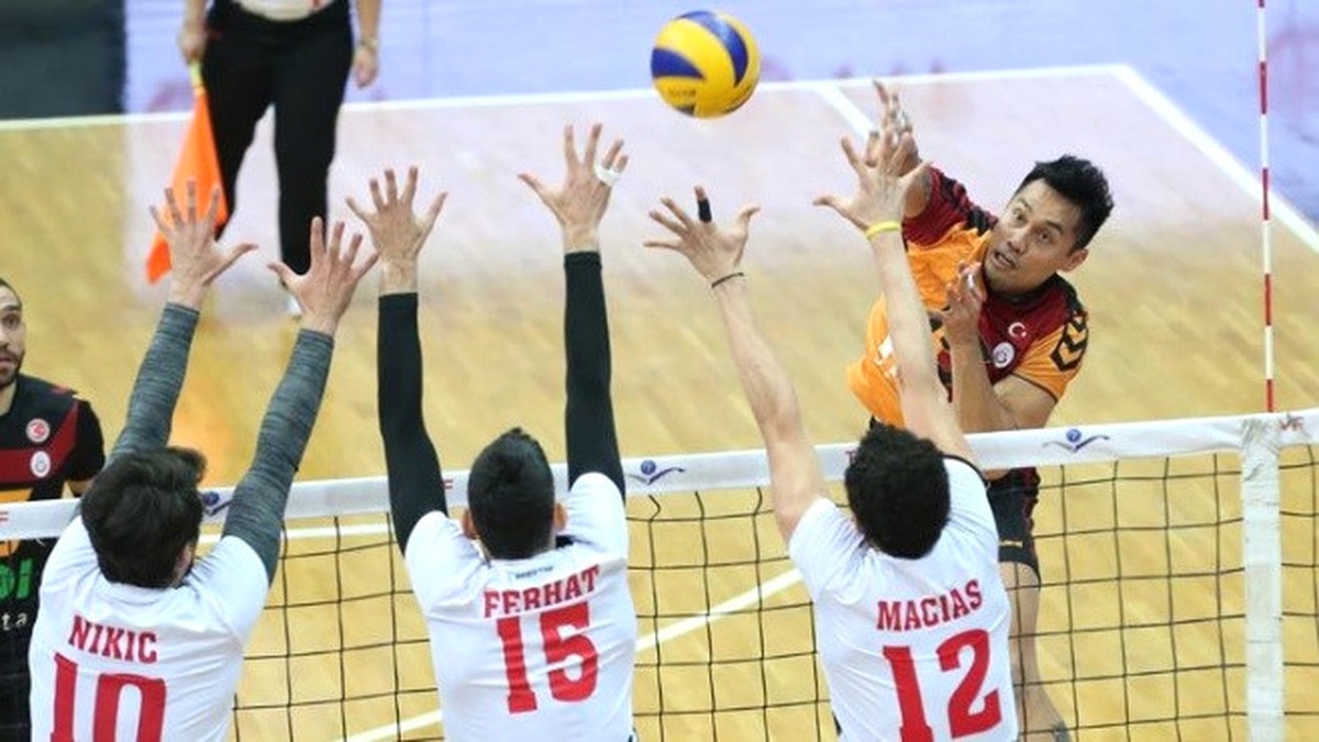 Beşiktaş: 3 - Galatasaray Hdı Sigorta: 1