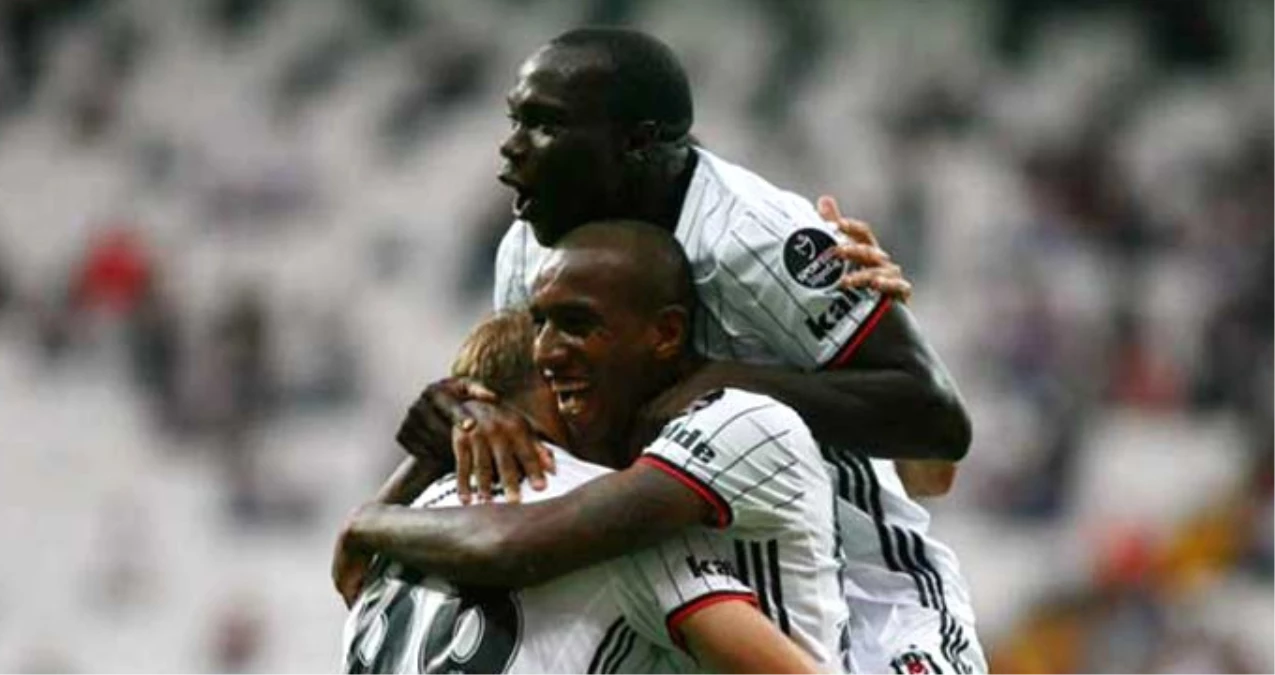 Beşiktaş, Aboubakar\'ın Bonservisi İçin Porto ile Görüşmelere Başlayacak