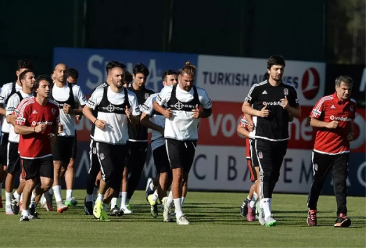 Beşiktaş, Derbi Hazırlıklarını Tamamladı