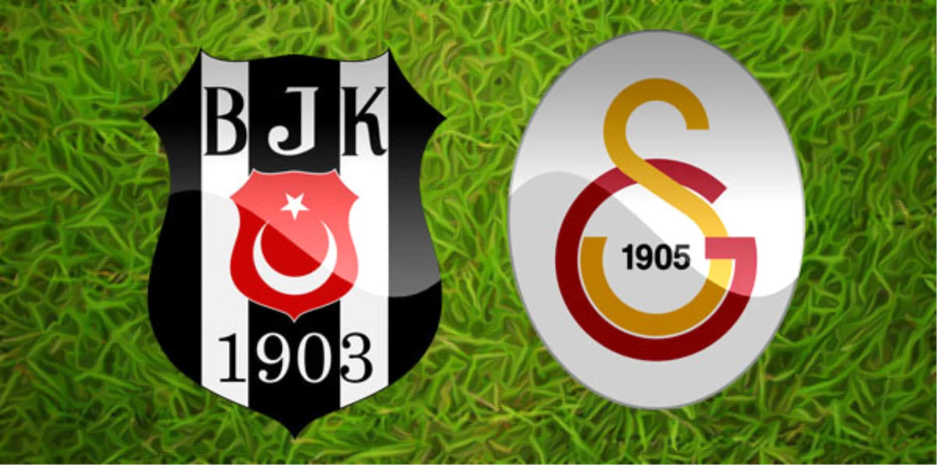 Beşiktaş, Derbide Galatasaray\'a Konuk Olacak