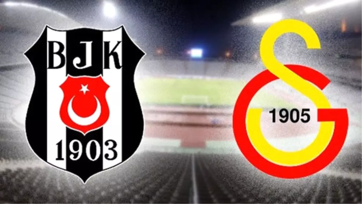 Beşiktaş ile Galatasaray 341. Randevuda