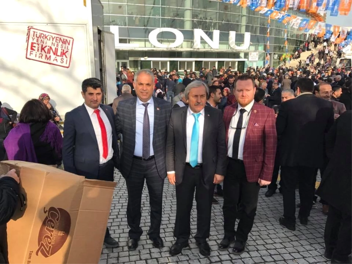 Bilecikli Başkanlar Ankara\'da
