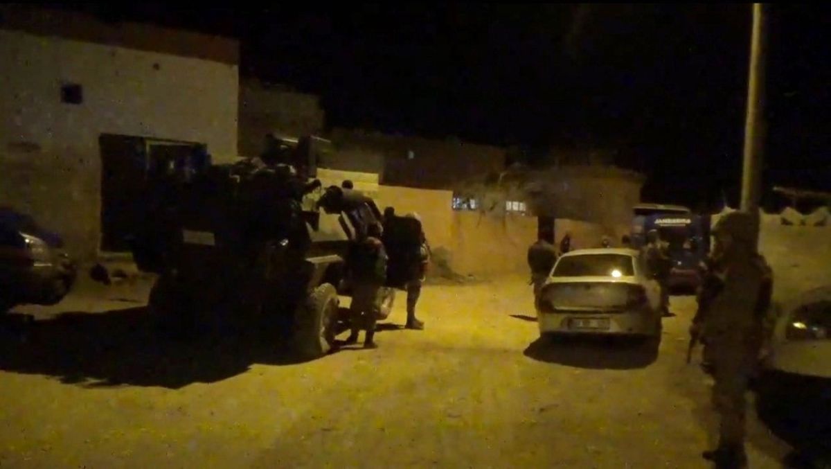 Birecik\'te 3 Kişinin Ölümüyle Sonuçlanan Kavga
