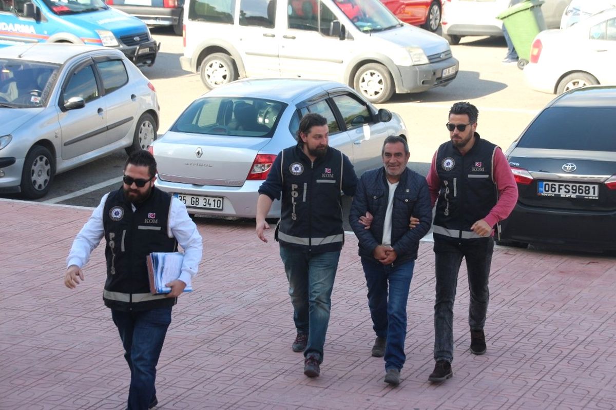 Bodrum\'da Uyuşturucu Taciri Tutuklandı