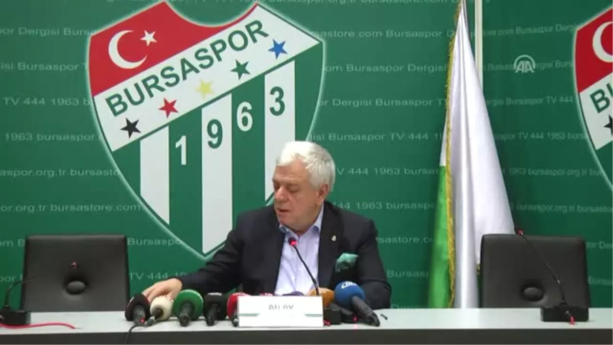 Bursaspor Kafilesine Yapılan Saldırı